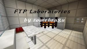 Download FTP Laboratories for Minecraft 1.8.9